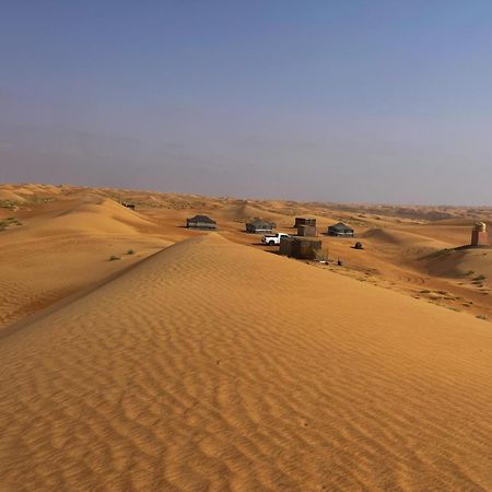فندق Wahiba Bedouiens Privae Camp Badīyah المظهر الخارجي الصورة