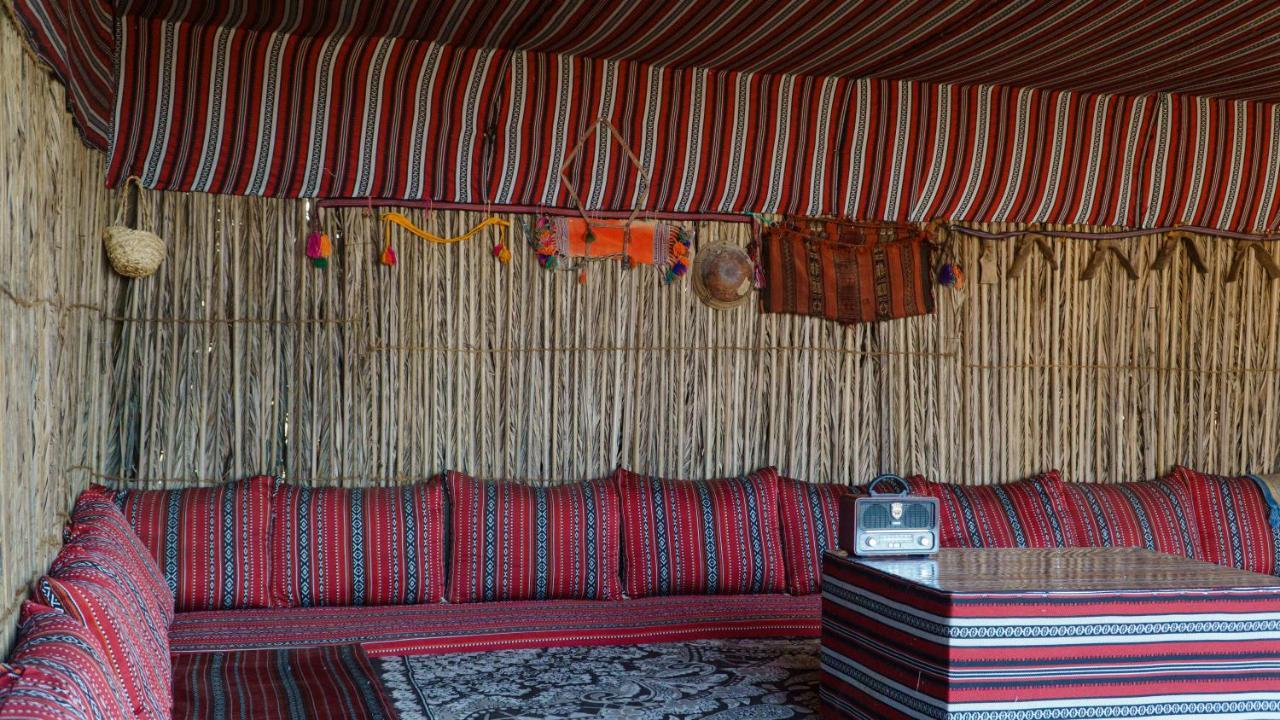 فندق Wahiba Bedouiens Privae Camp Badīyah المظهر الخارجي الصورة