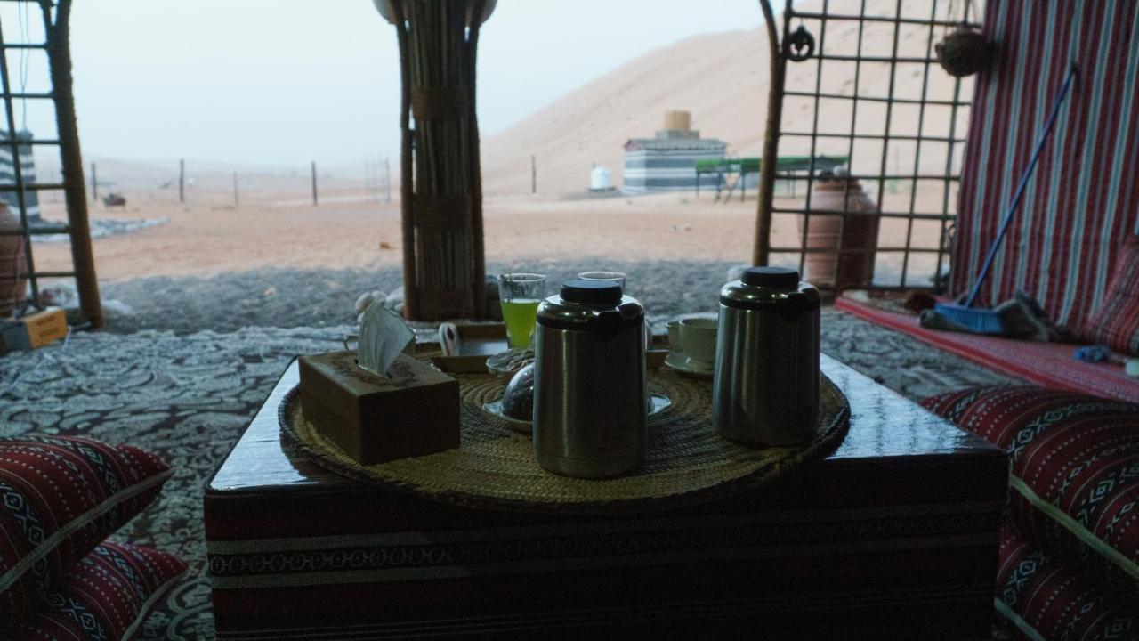 فندق Wahiba Bedouiens Privae Camp Badīyah المظهر الخارجي الصورة