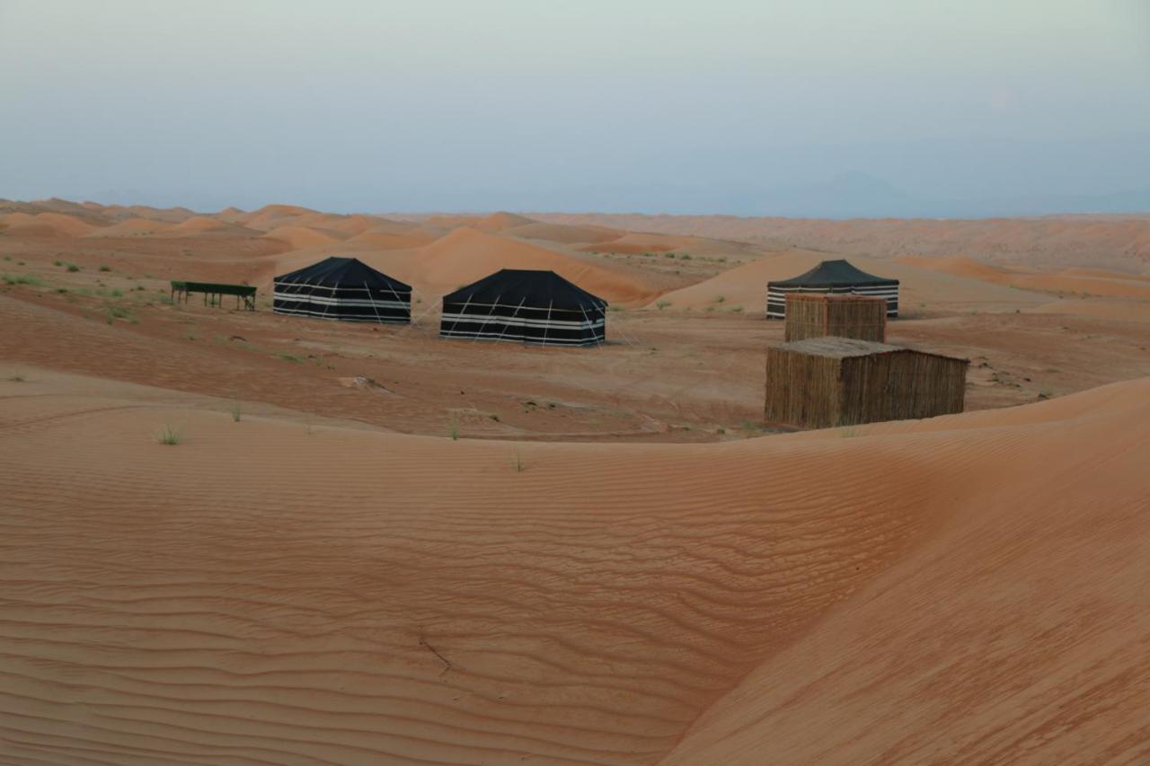 فندق Wahiba Bedouiens Privae Camp Badīyah المظهر الخارجي الصورة