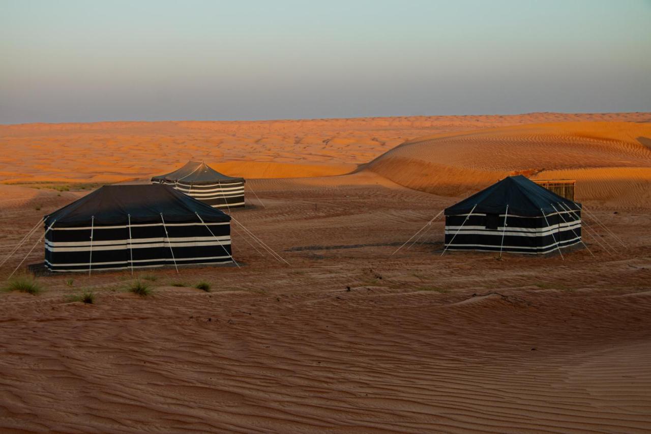 فندق Wahiba Bedouiens Privae Camp Badīyah المظهر الخارجي الصورة