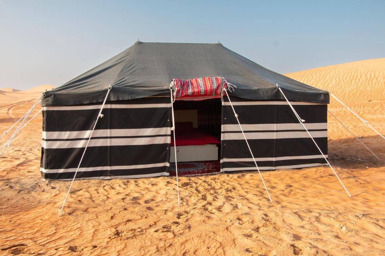فندق Wahiba Bedouiens Privae Camp Badīyah المظهر الخارجي الصورة
