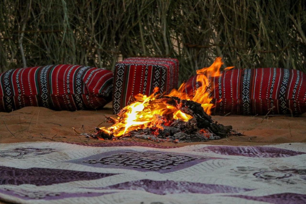 فندق Wahiba Bedouiens Privae Camp Badīyah المظهر الخارجي الصورة