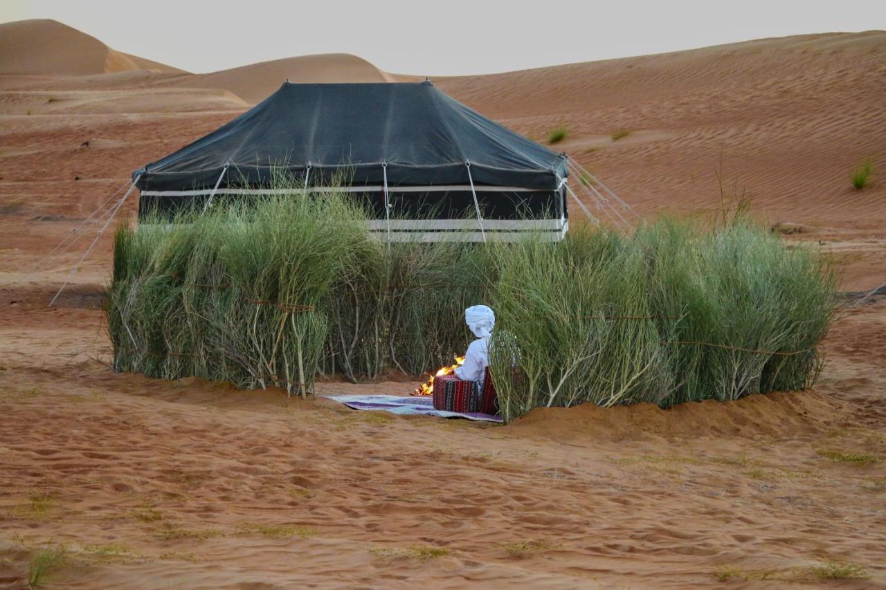 فندق Wahiba Bedouiens Privae Camp Badīyah المظهر الخارجي الصورة