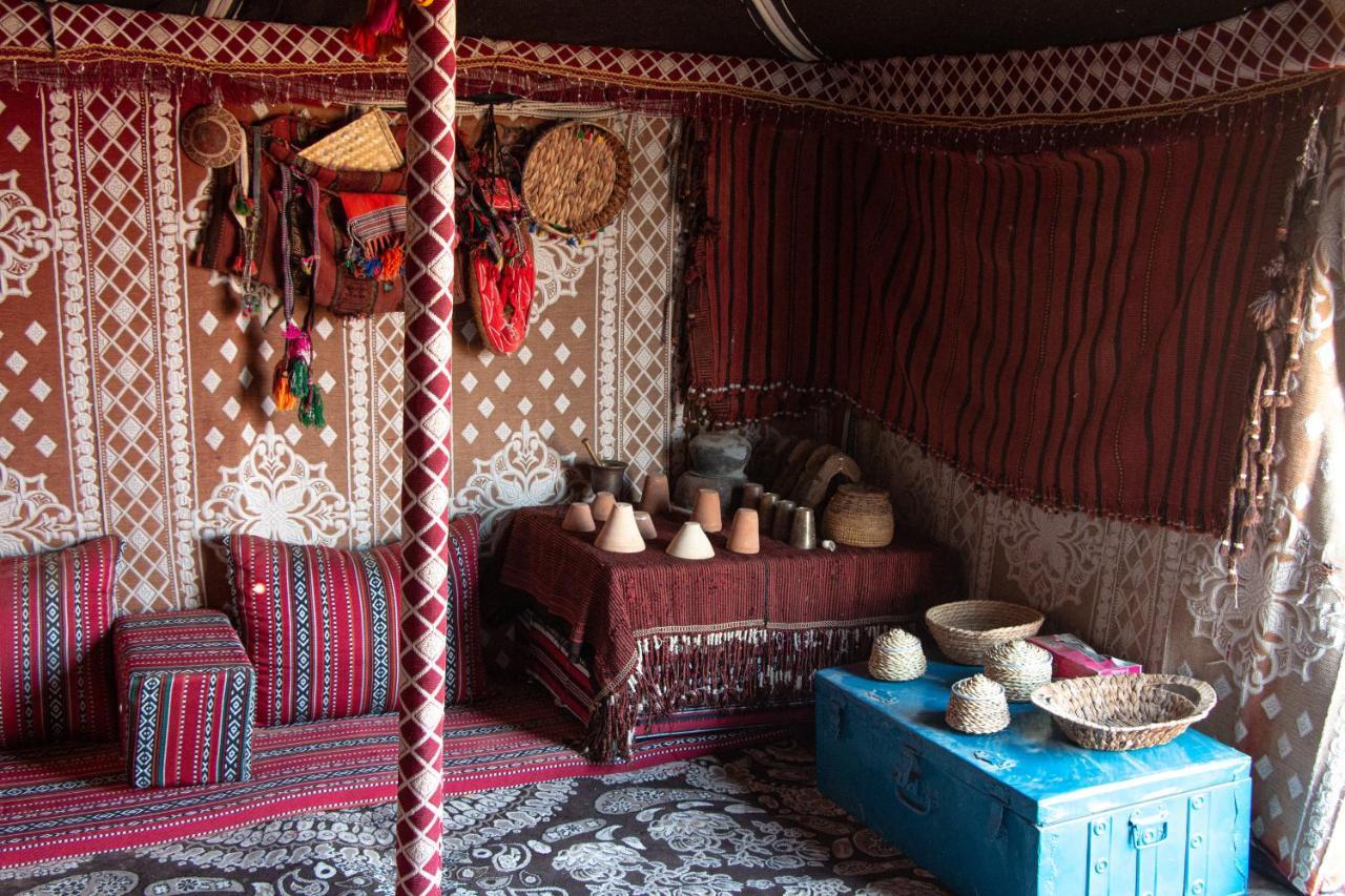 فندق Wahiba Bedouiens Privae Camp Badīyah المظهر الخارجي الصورة