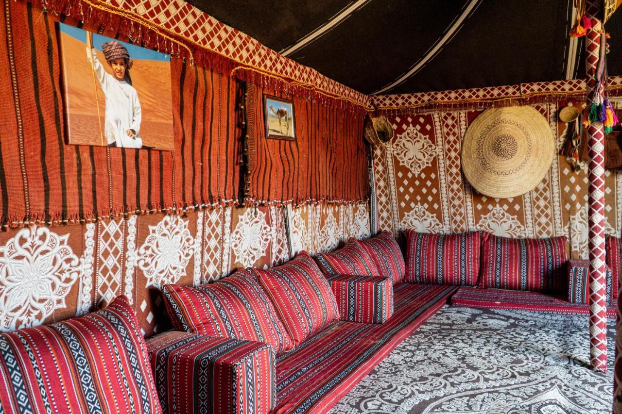 فندق Wahiba Bedouiens Privae Camp Badīyah المظهر الخارجي الصورة